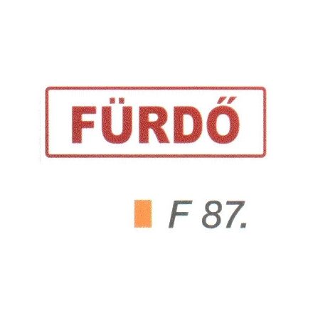 Fürdö F87