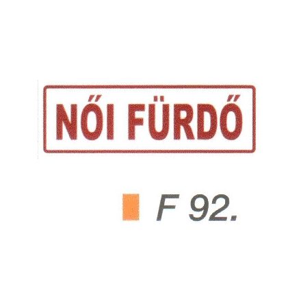 Nöi fürdö F92