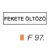 Fekete öltözö F97