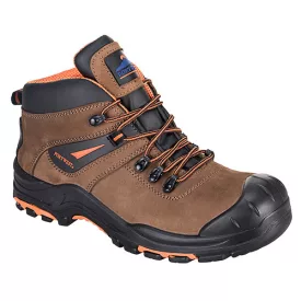   FC17 CompositeLite Grip Montana Hiker Portwest S3 munkavédelmi bakancs