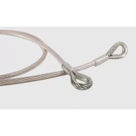 FP05SIR, FP05 - Acél rögzítőkötél
