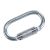 FP33SIR, Portwest Leesés elleni védelem - kiegészítők Twist Lock karabiner, Cikkszám: FP33