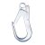 FP35 portwest munkavédelmi Akasztóhorog karabiner magasban végzett munkához, Hossz: 220mm, Nyílás: 52mm. Fékezőerő 25kN.