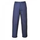 Bizflame Pro munkásnadrág, deréknadrág, csípőnadrág, munkanadrág - NAVY / SÖTÉTKÉK