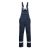 FR67NARXXL, Portwest Bizflame Ultra Bizflame Ultra kantáros nadrág, Cikkszám: FR67, Tengerészkék, XXL