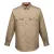 FR89KHRL, FR89 - Bizflame 88/12 ing, Khaki, L