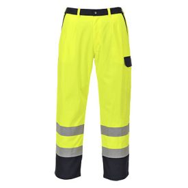 FR92-s Portwest, Hi Vis Bizflame Pro nadrág,munkanadrág