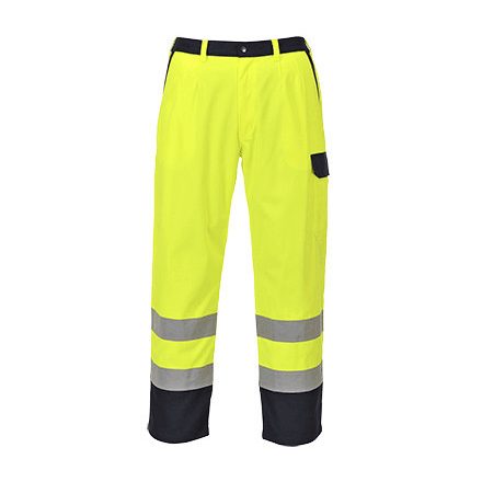FR92-s Portwest, Hi Vis Bizflame Pro nadrág,munkanadrág