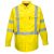 FR95YERXXXL, Portwest Bizflame 88/12 FR Hi-Vis ing, Yellow, méret: 3XL