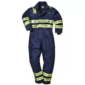   Portwest FR98 Wildland Fire lángálló munkavédelmi overall, kezeslábas