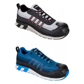   FT16 - OlymFlex London SBP AEsportos Trainercipő Kék/Szürke