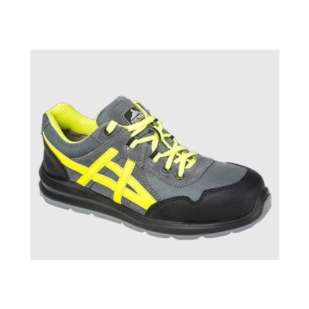 FT50 Portwest S1 munkavédelmi cipő Steelite Mersey Trainer