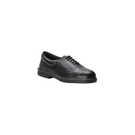 FW46BKR41, Steelite vezetői félcipő S1P FW46, normál fazon, fekete színben