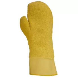   GAN4671, Egyujjas kesztyű, 39 cm-es hurkolt kevlár, plusz hőszigetelő béléssel GAN4671-es