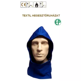 Hegesztőknek védőruházat