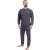 Jégerfelső szürke, bolyhos 576670-es, méret: XXXXL, szín: Szürke