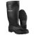 PRICEMASTOR fekete PVC védőcsizma, D95535-48-as, méret: 43, szín: Fekete