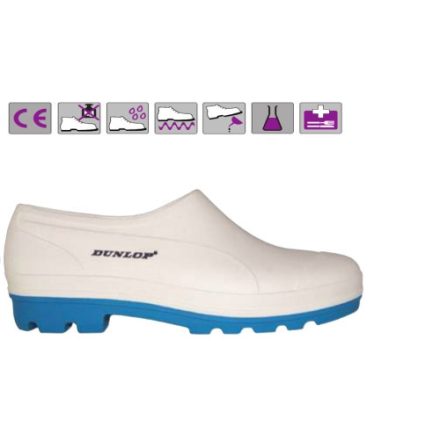 NITRILTALPÚ PVC cipő zoknira húzható 95736-47