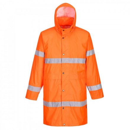 H442ORRXXL, Láthatósági esődzseki, Narancssárga, XXL