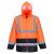 H443ONRXXXL, H443-s Portwest, Hi-Vis Classic Contrast esödzseki Narancs/Navy színben, méret: XXXL