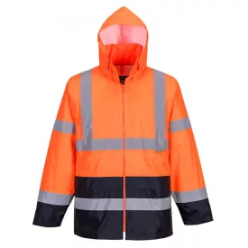   H443-s Portwest, Hi-Vis Classic Contrast esödzseki, Jólláthatósági