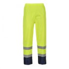 H444-s Portwest, Hi-Vis Classic Contrast esönadrág , Jólláthatósági