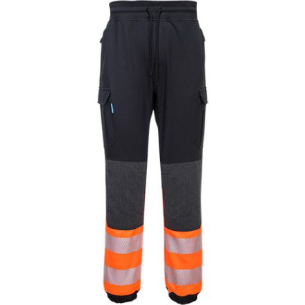 KX341KYRXXXL, Portwest KX3 KX3 Hi-Vis Flexi nadrág, Cikkszám: KX341