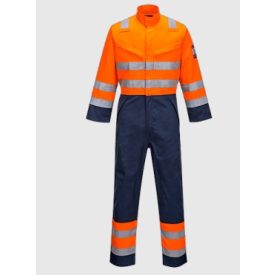 MV29 - Modaflame RIS navy/narancs overál