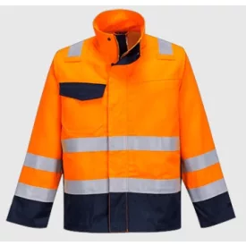 MV35 - Modaflame RIS narancs/navy kabát