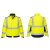 MV72YNRXXL, Portwest Modaflame Softshell Modaflame Multi Norm Arc Softshell kabát, Cikkszám: MV72