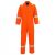 MX28ORR4XL, Portwest MX28 Modaflame overall , kezeslábas, Narancssárga, 4XL