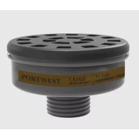 P906BKR, P906 - A2 gáz szűrő - univerzális csatlakozás