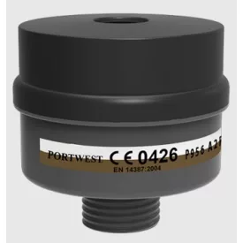   P956BKR, P956 - A2P3 kombinált szűrő - univerzális csatlakozás