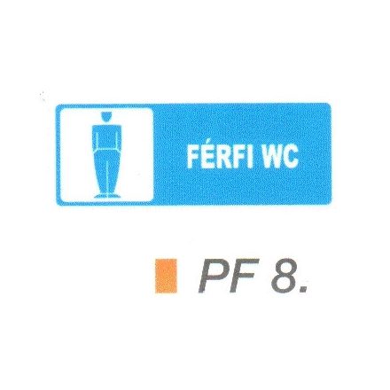 Férfi WC PF8