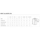 PR210 férfi hosszú ujjú PILOTA ing Fekete M