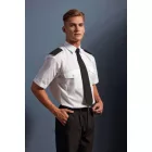 PR212 Férfi rövid ujjú ing PILOTA Több színben