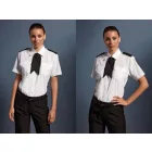 PR312 NŐI RÖVID UJJÚ PILOTA ING FEHÉR S