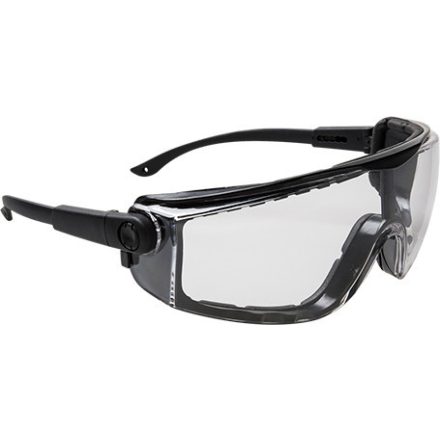PS03CLR, Portwest Szemvédelmi választék Focus védőszemüveg, Cikkszám: PS03