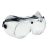 PW20-s Portwest, Gumipántos védőszemüveg