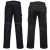 PW304BKR28, Portwest PW3 könnyű stretch nadrág, Black, méret: 28