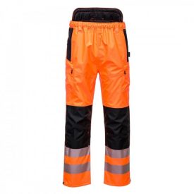   Portwest PW3 jól láthatóság PW3 Hi-Vis Extreme nadrág, Cikkszám: PW342