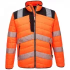 Portwest PW3 jól láthatóság PW3 Hi-Vis Baffle kabát, Cikkszám: PW371