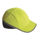 PW79 HI-VIS ÜTÉSBIZTOS BASEBALL SAPKA, Jólláthatósági - Több színben (sárga, narancs, kék)
