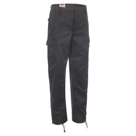   BDU fazonú, fekete derekasnadrág, csípőnadrág (RS_BDU/x)