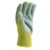 RS_KEV4-LP-12, Kevlar kesztyű, négyszálas, marhabőrtenyérerősítéssel-RS_KEV4-LP