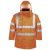 RT27ORRS, RT27 HI-VIS 7-IN-1 KABÁT GO/RT, normál fazon, narancs színben