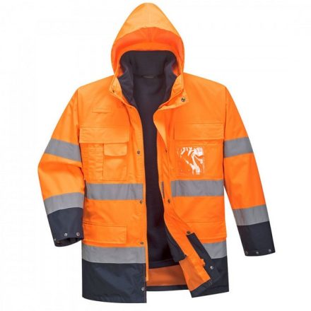 S162ONRXXL, S162 - Hi-Vis Lite 3 az 1-ben kabát