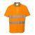 S171ORRS, Cotton Comfort pólóing, Narancssárga, S