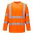 S178ORRXXXL, S178 - Hi-Vis hosszú ujjú póló