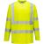 S178YERL, S178 - Hi-Vis hosszú ujjú póló